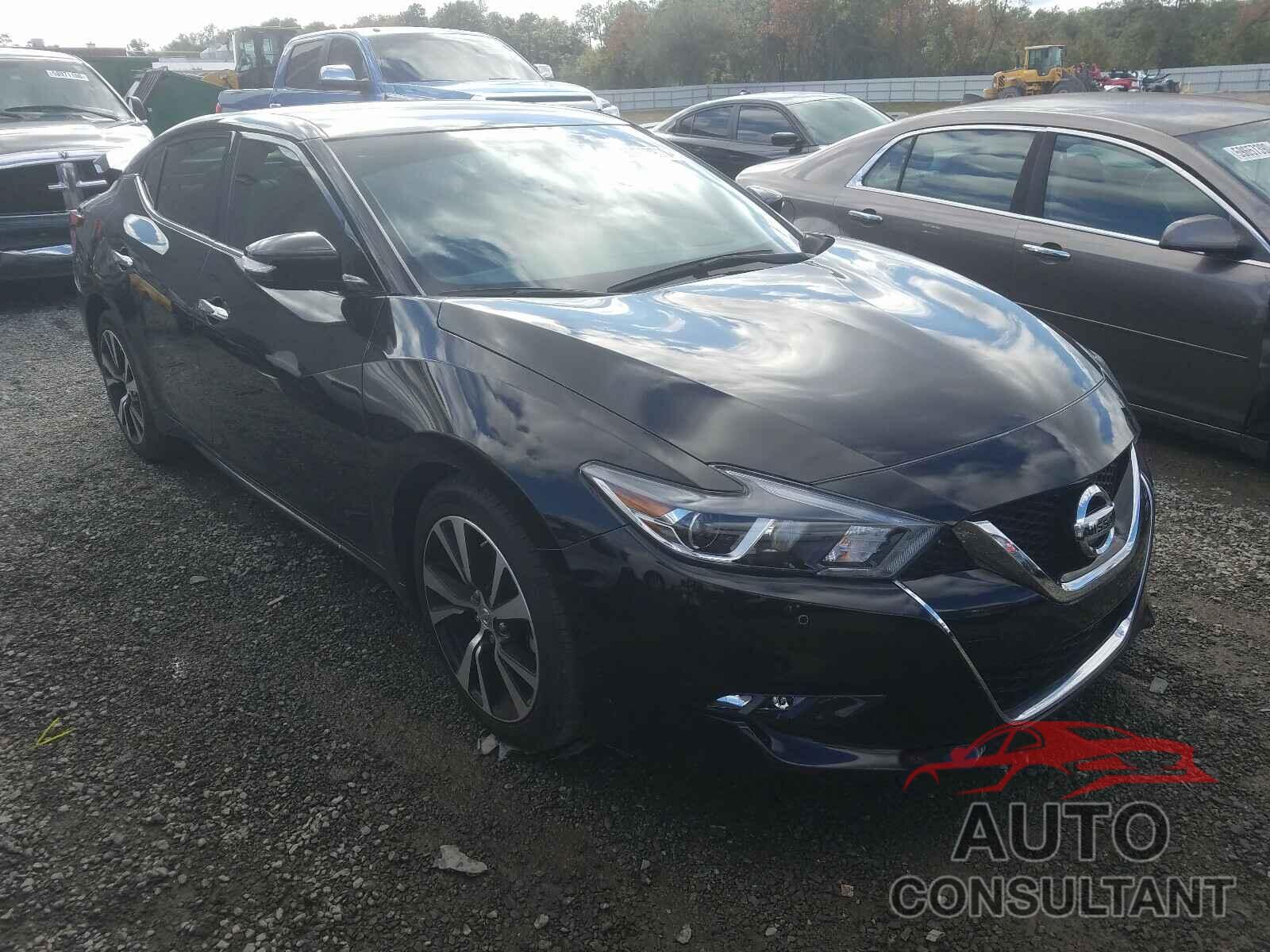 NISSAN MAXIMA 2018 - 1N4AA6AP9JC390196