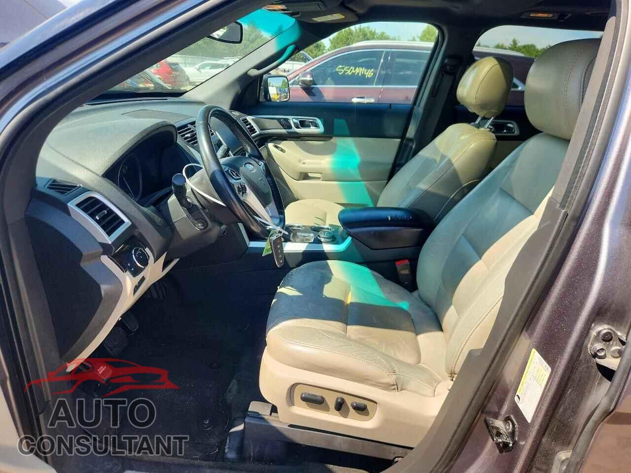FORD EXPLORER 2014 - 1FM5K8F83EGA09930