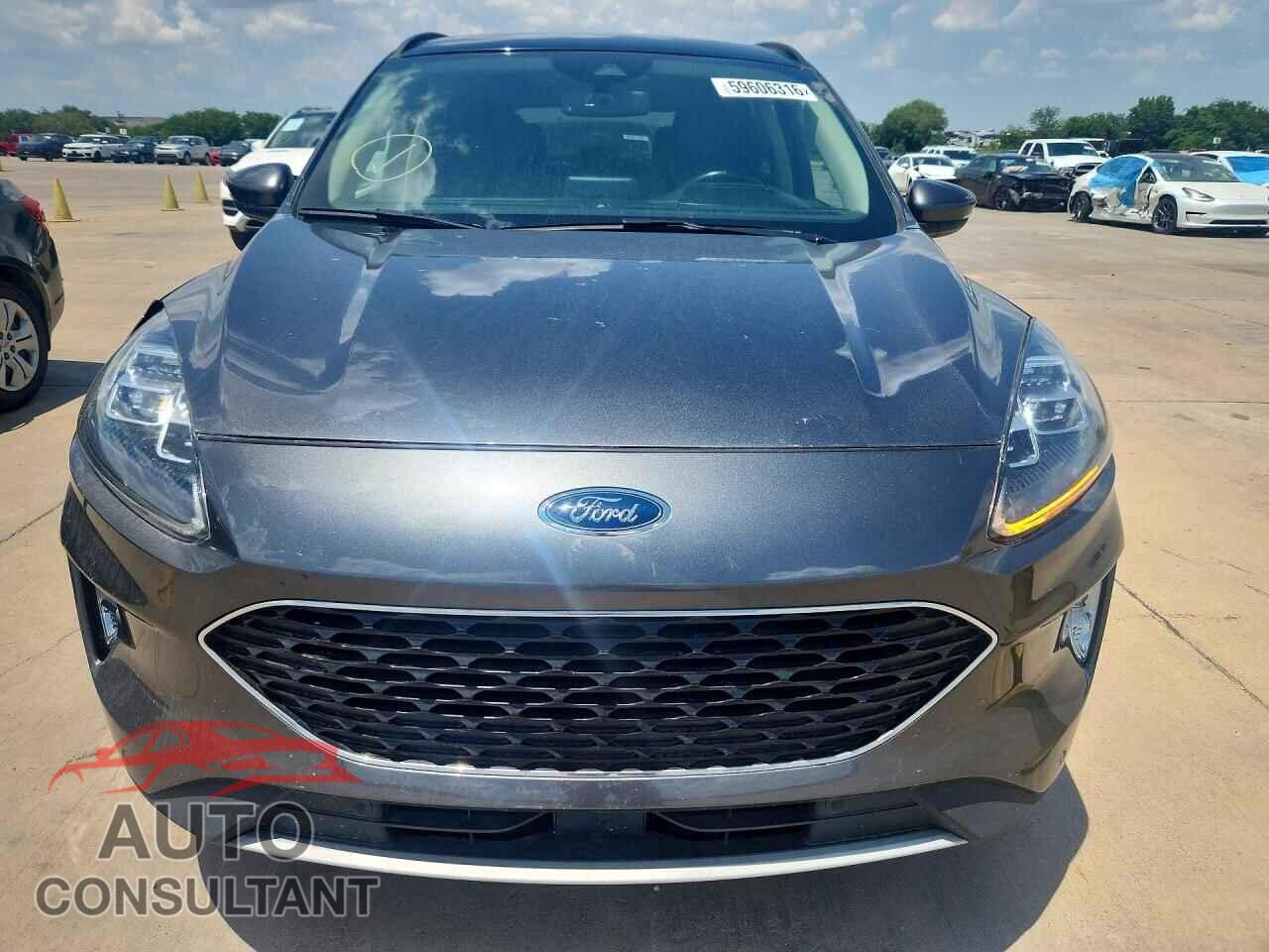 FORD ESCAPE 2020 - 1FMCU9J92LUA93258