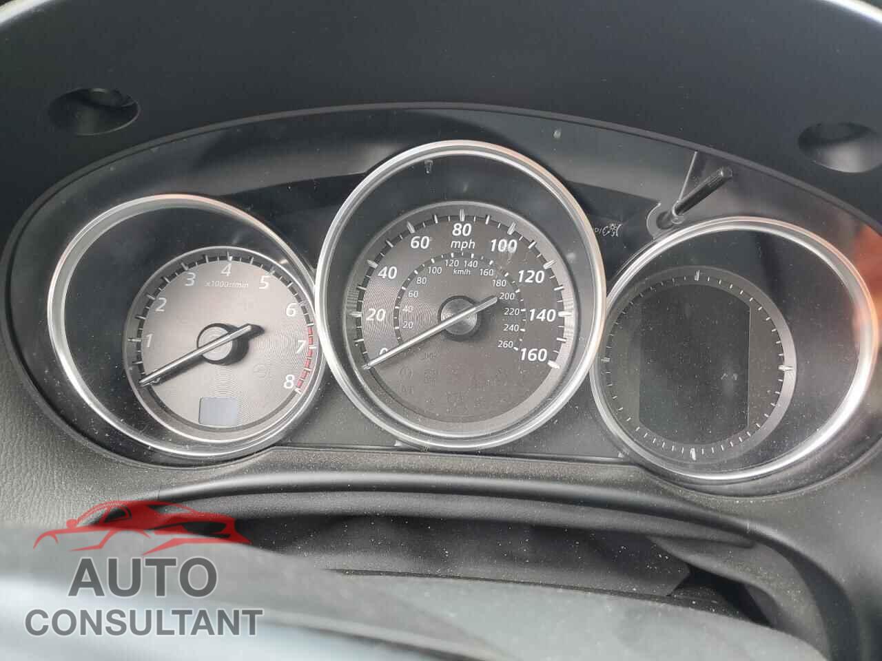 MAZDA CX-5 2013 - JM3KE2BE7D0166706