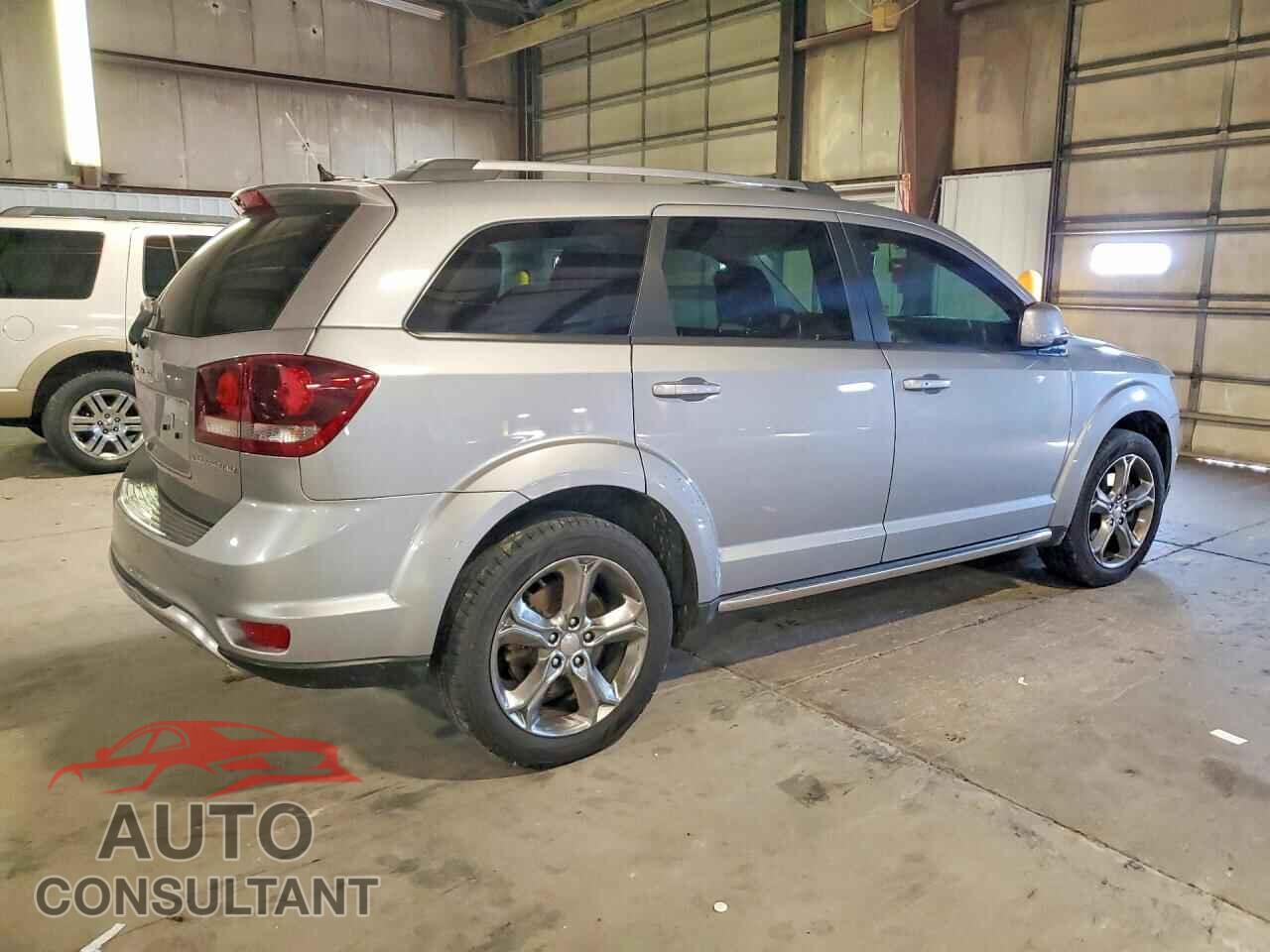 DODGE JOURNEY 2016 - 3C4PDCGG8GT135263