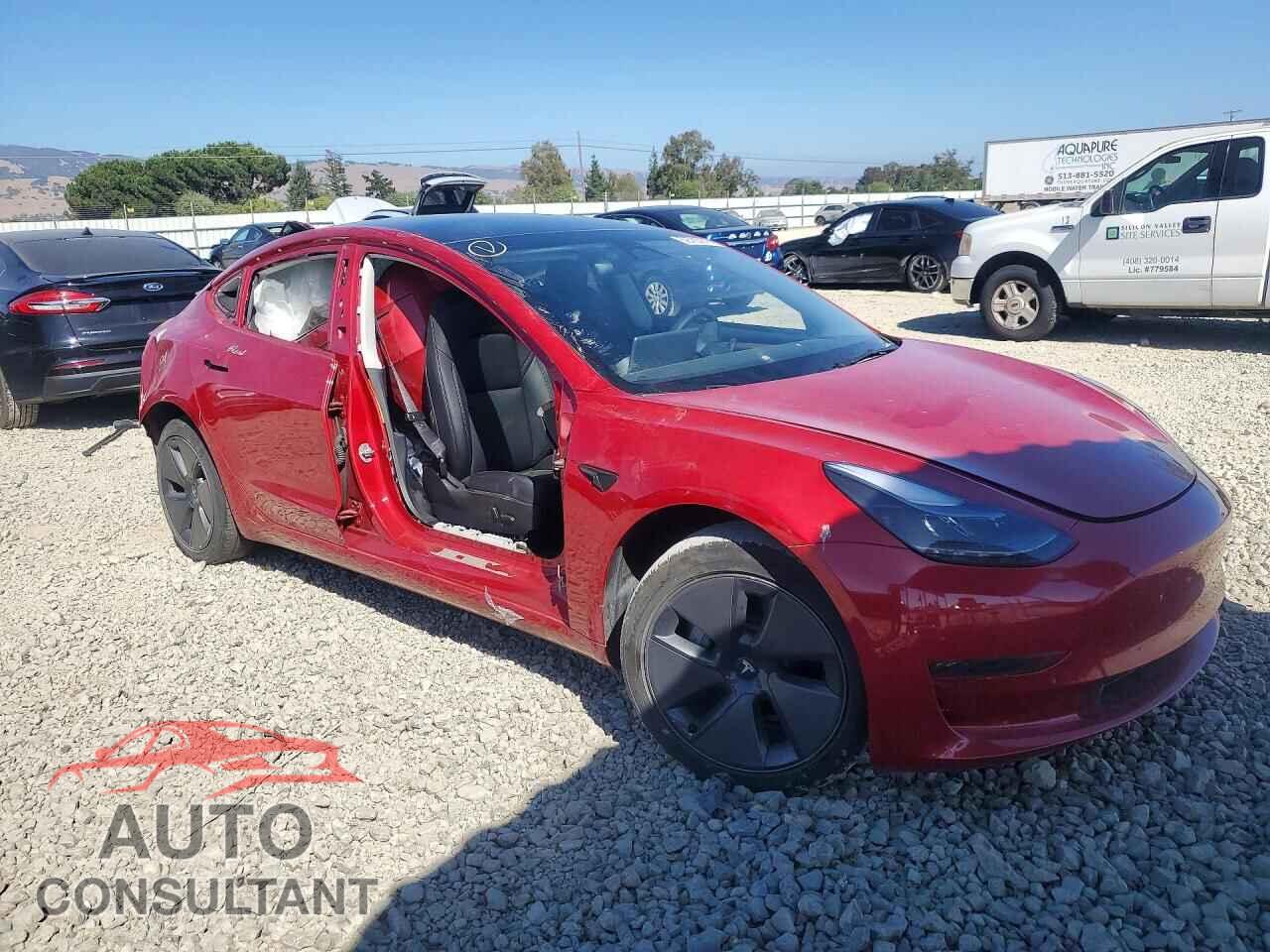 TESLA MODEL 3 2023 - 5YJ3E1EA8PF556509