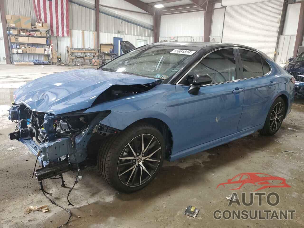 TOYOTA CAMRY 2023 - 4T1S31AK6PU046873