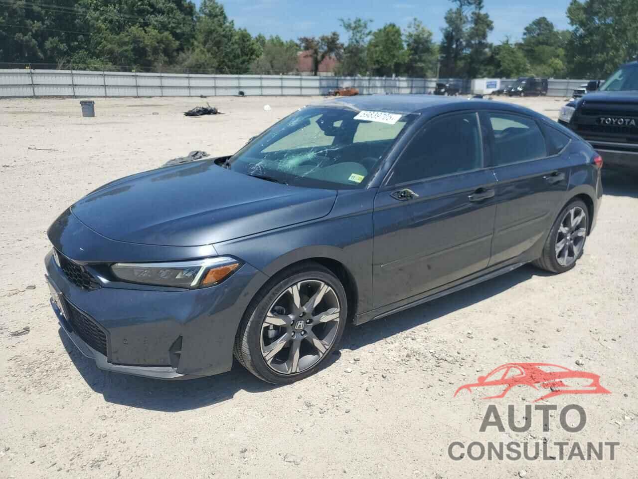 HONDA CIVIC 2025 - 19XFL4H94SE003294