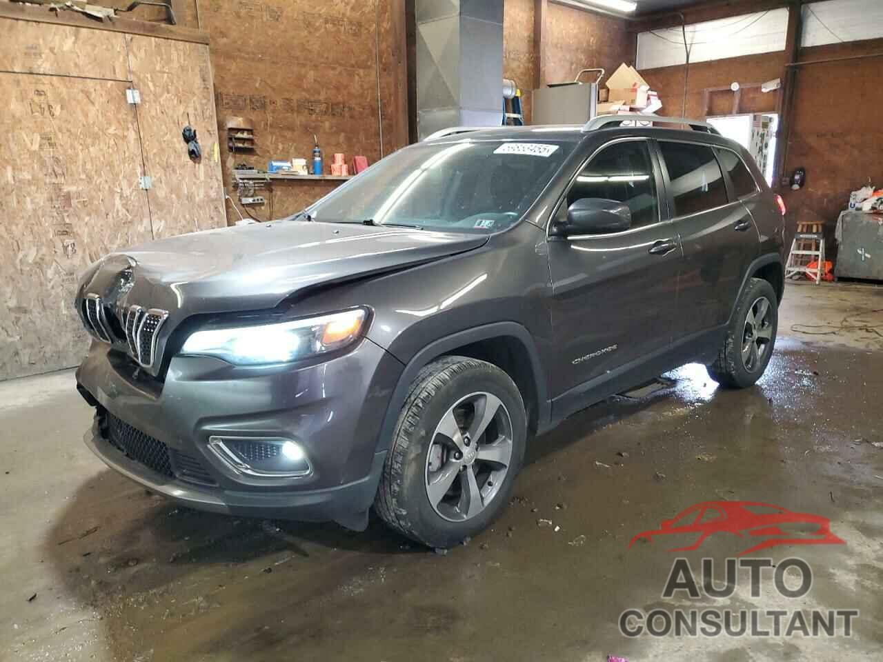 JEEP GRAND CHER 2019 - 1C4PJMDX4KD430460