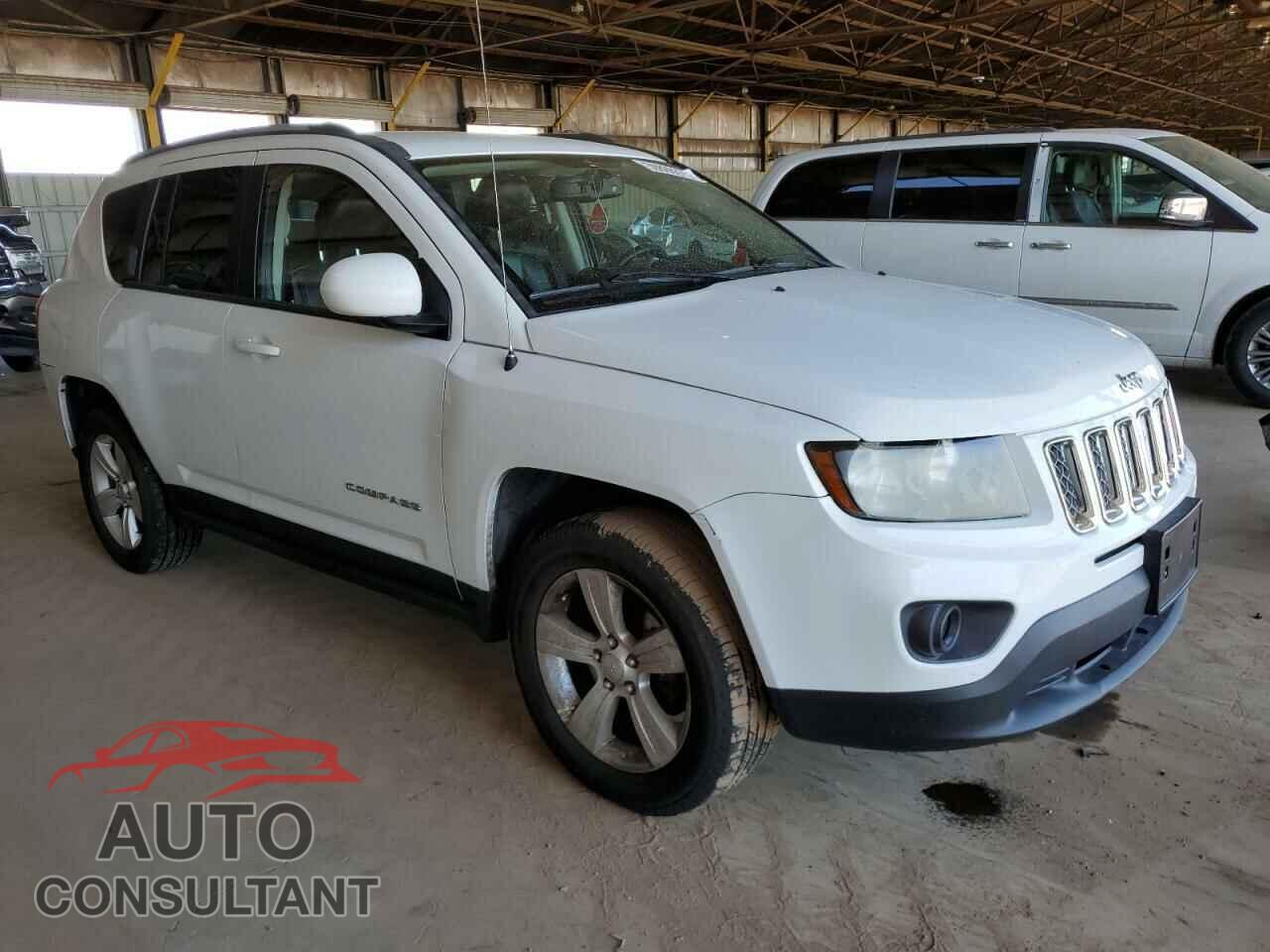 JEEP COMPASS 2016 - 1C4NJCEAXGD633548