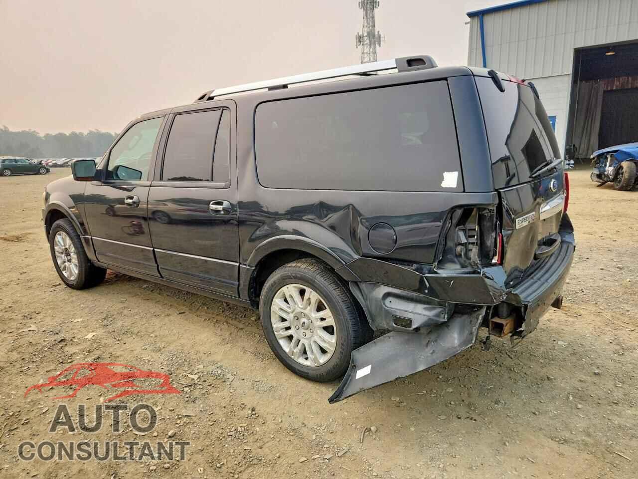 FORD EXPEDITION 2011 - 1FMJK2A55BEF04906