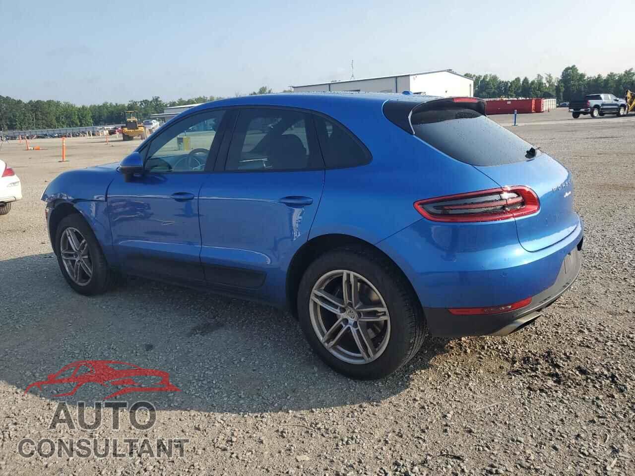 PORSCHE MACAN 2018 - WP1AA2A55JLB21662