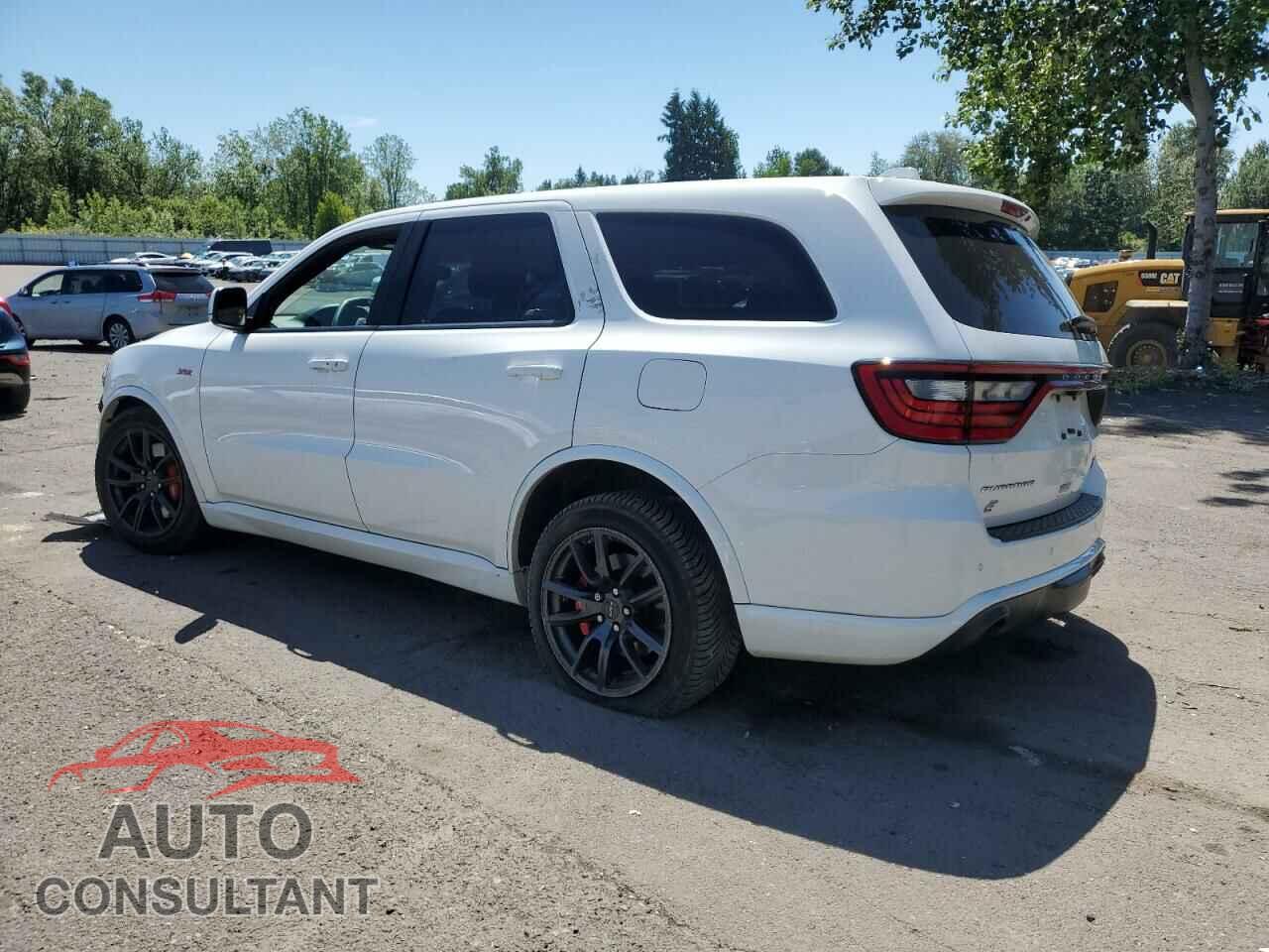 DODGE DURANGO 2018 - 1C4SDJGJ9JC381199