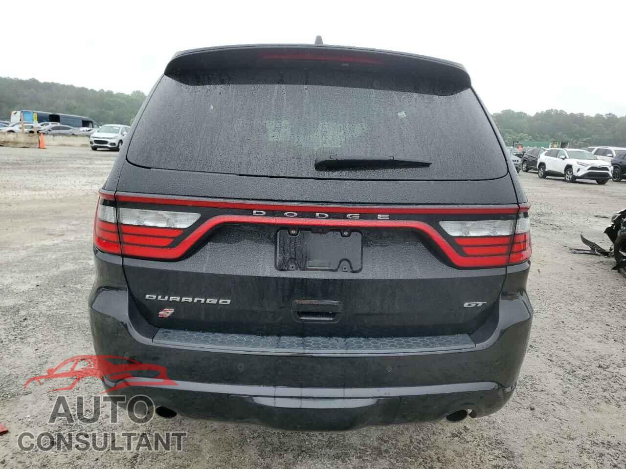 DODGE DURANGO 2024 - 1C4RDJDG7RC192232