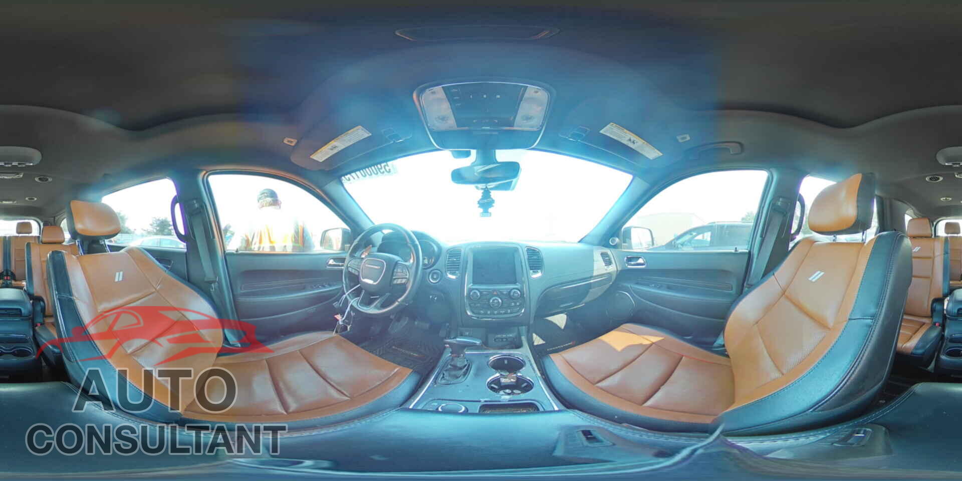 DODGE DURANGO 2019 - 1C4SDJCT6KC663843
