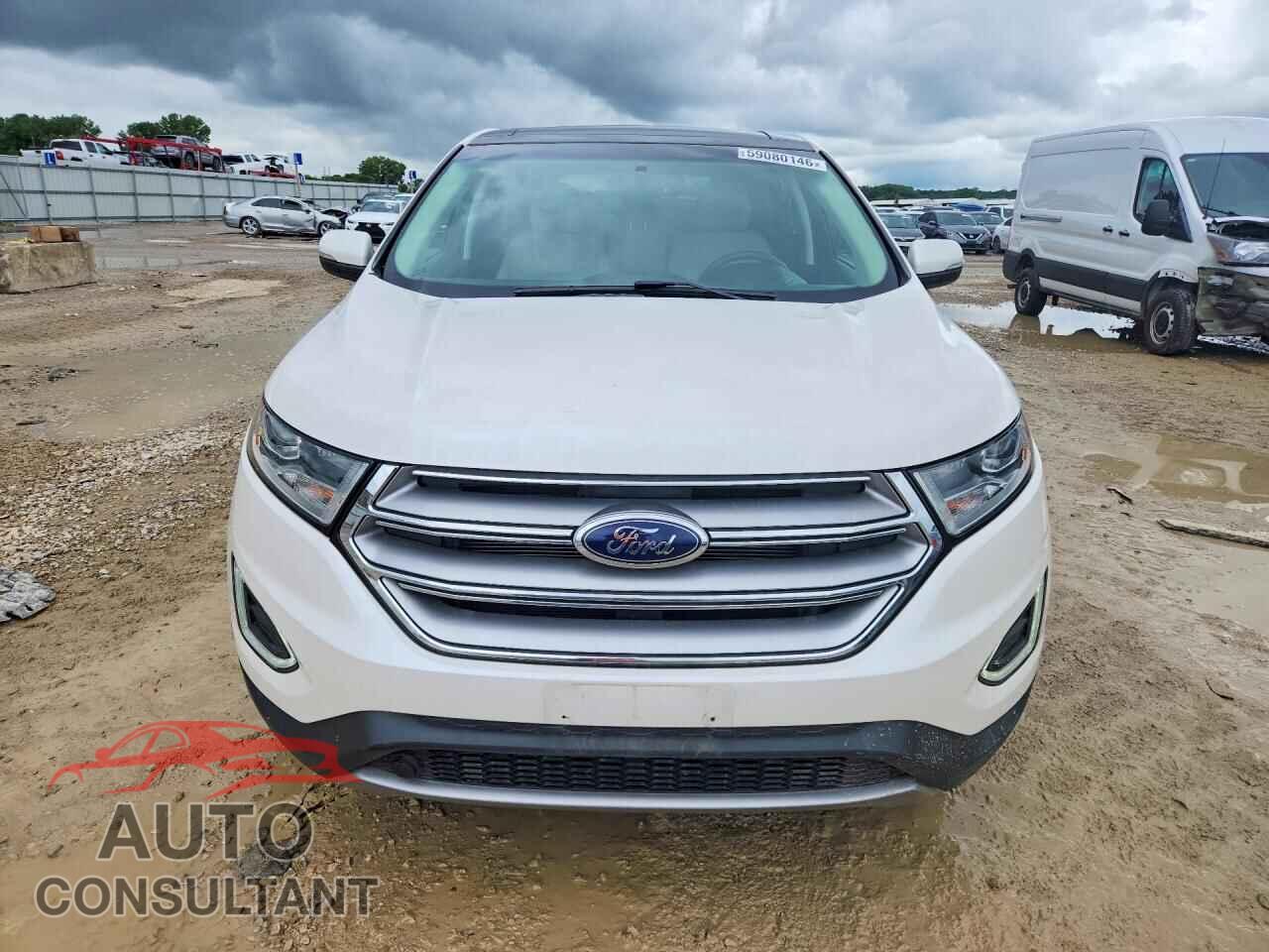 FORD EDGE 2018 - 2FMPK4K80JBB49118