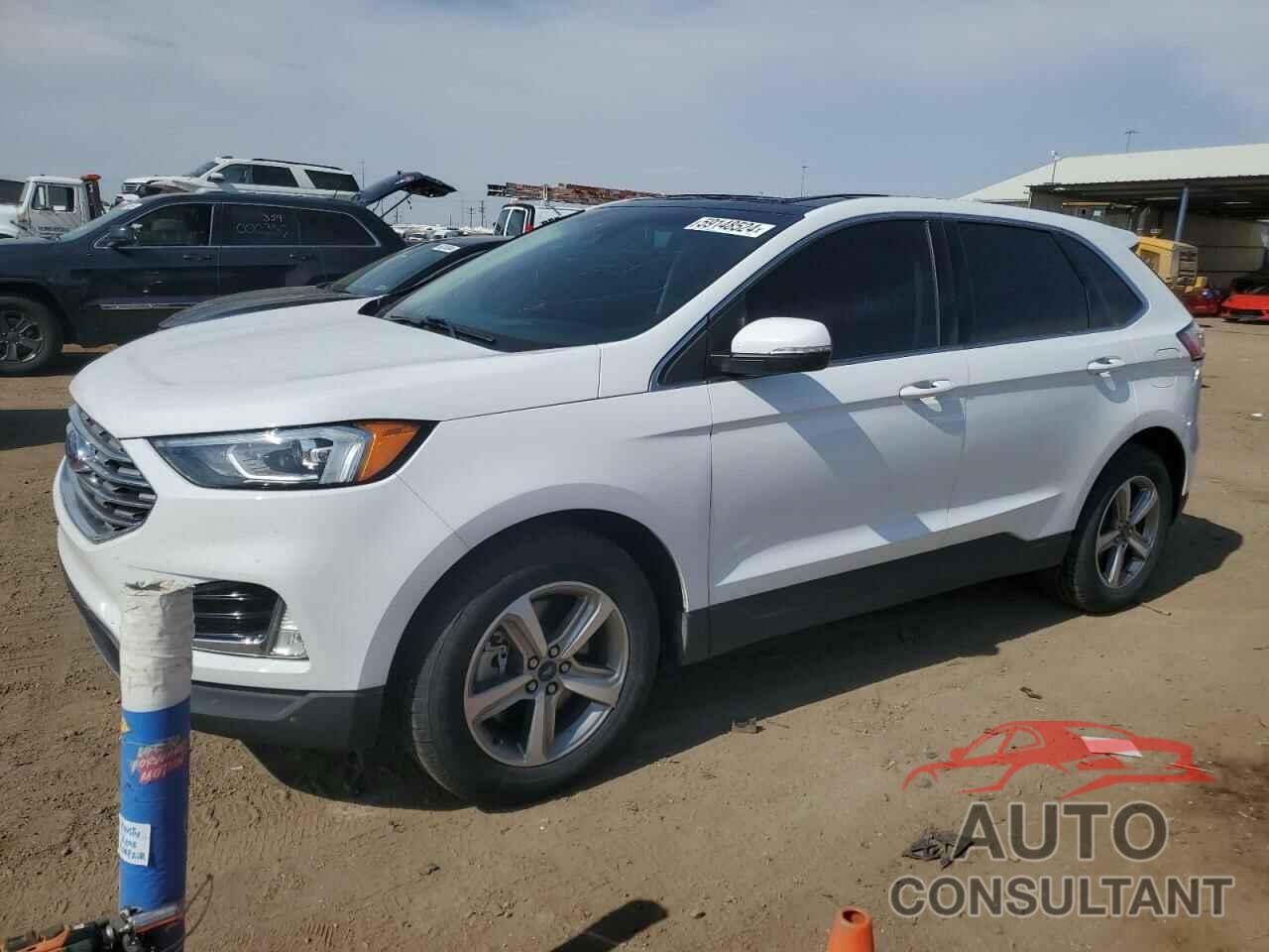 FORD EDGE 2019 - 2FMPK4J96KBC26151