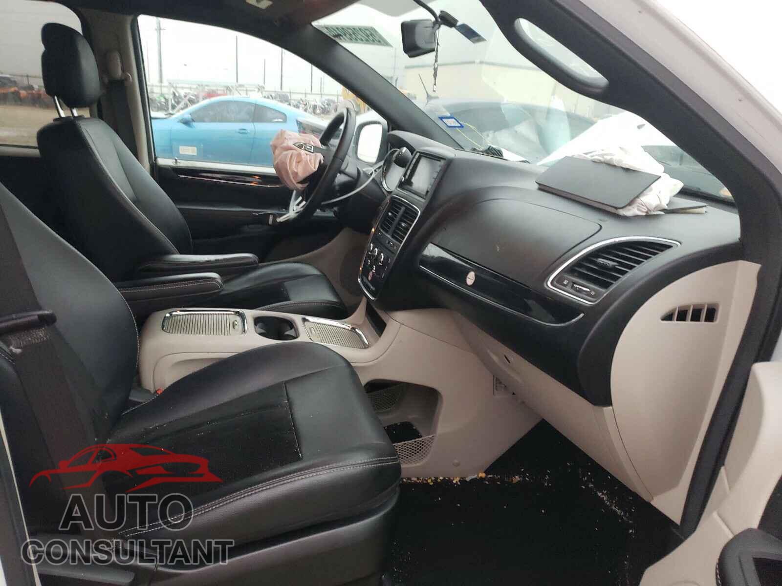 DODGE GRAND CARA 2017 - 2C4RDGCG0HR817841