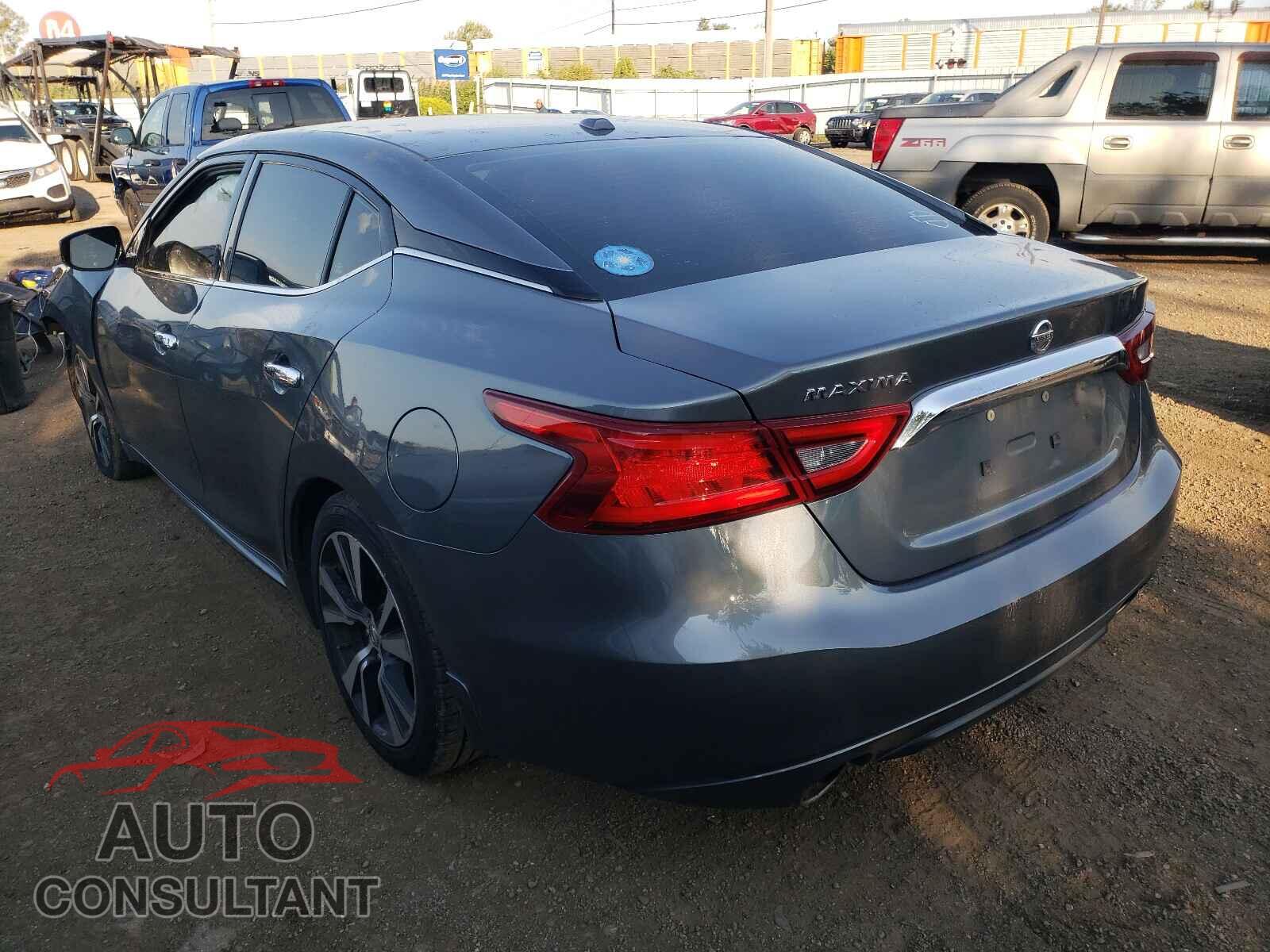 NISSAN MAXIMA 2017 - 1N4AA6AP5HC369825
