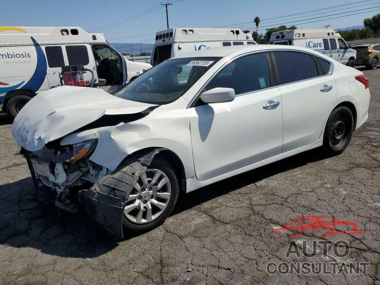 NISSAN ALTIMA 2016 - 1N4AL3AP5GC123980