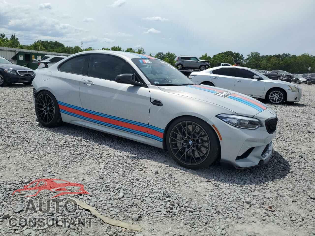 BMW M2 2019 - WBS2U7C58K7D11226