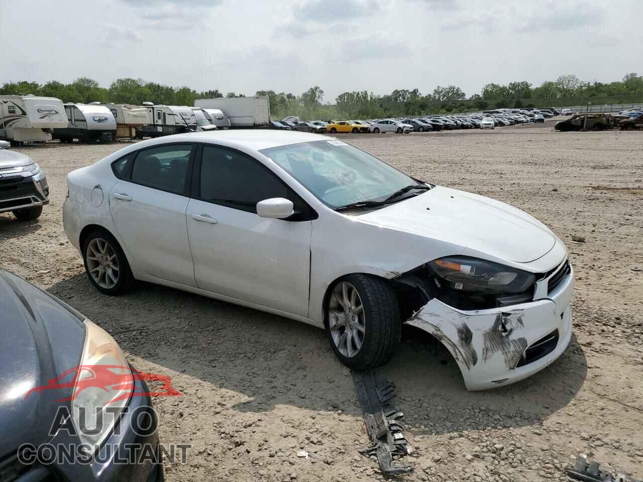 DODGE DART 2013 - 1C3CDFBA1DD290391