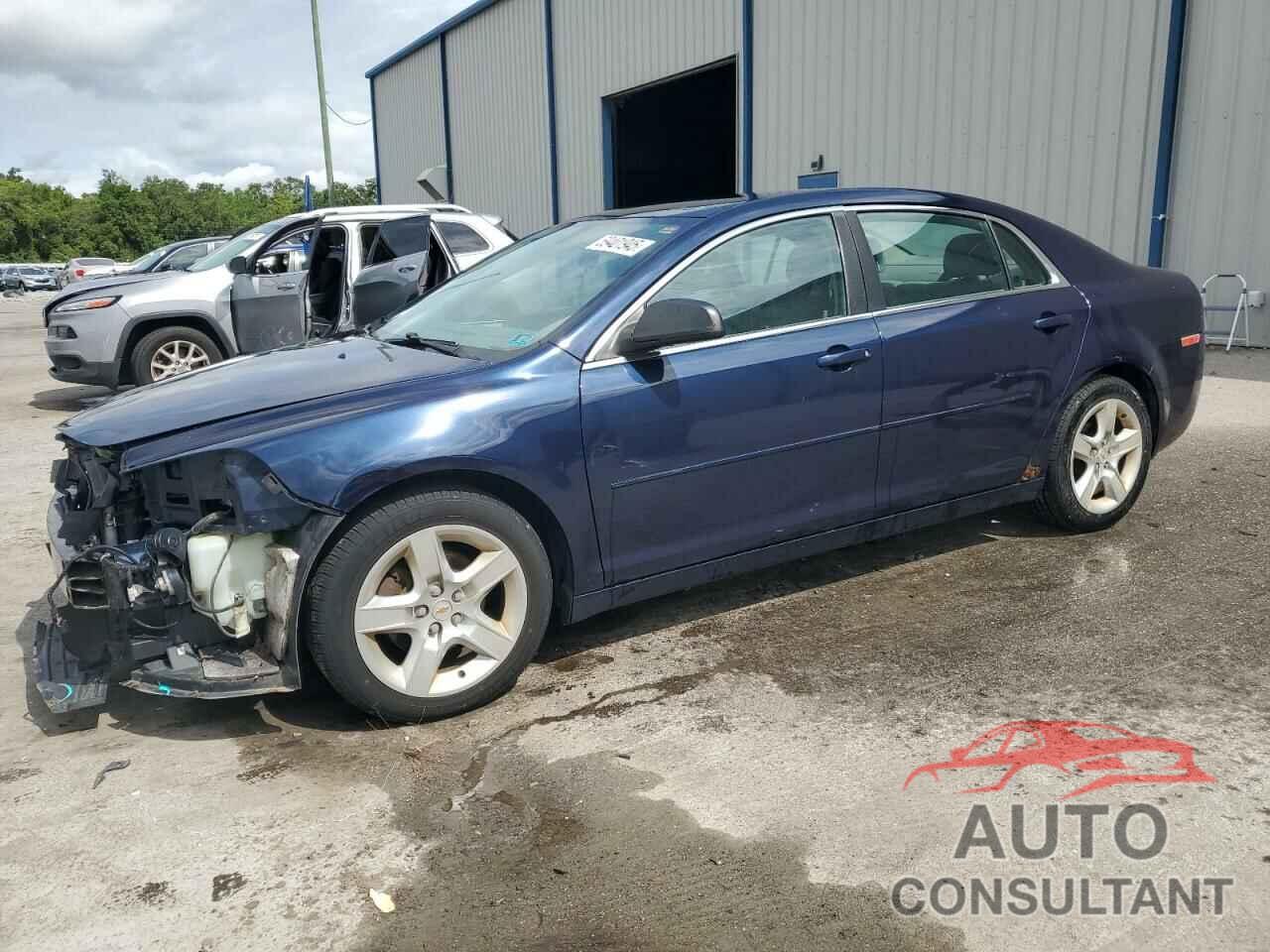 CHEVROLET MALIBU 2012 - 1G1ZB5E02CF346245