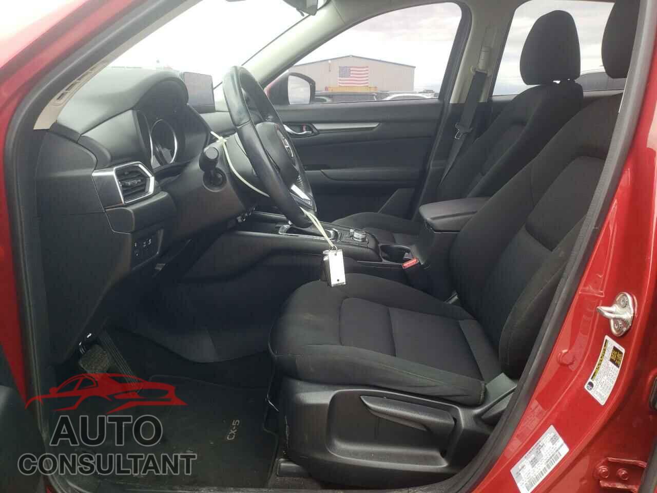 MAZDA CX-5 2021 - JM3KFABM6M0321163