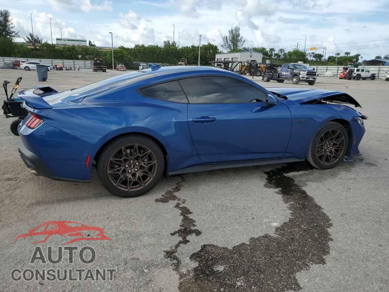 FORD MUSTANG 2024 - 1FA6P8CFXR5410704