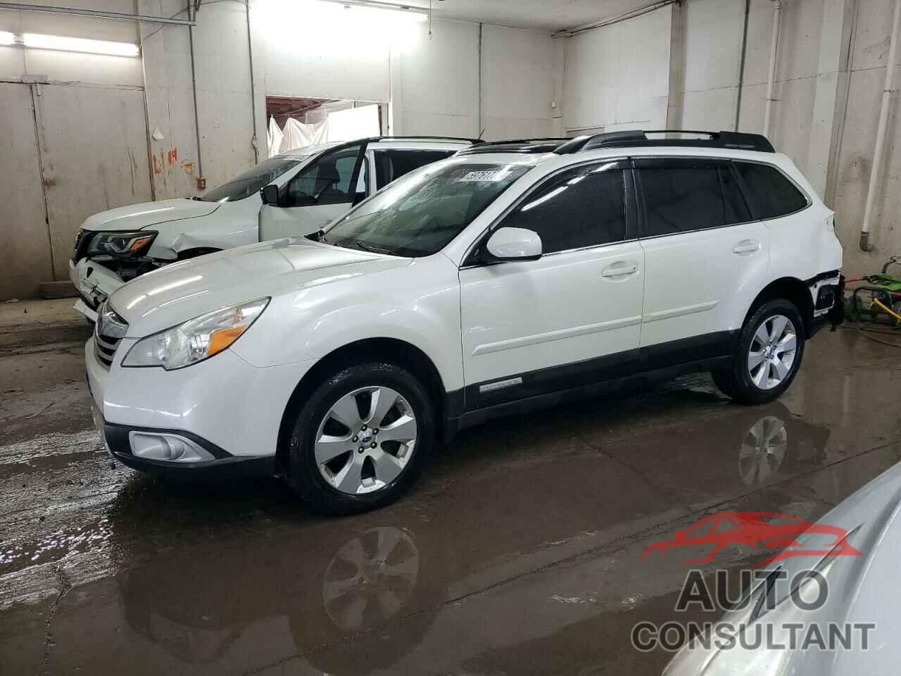 SUBARU OUTBACK 2012 - 4S4BRBKCXC3204210