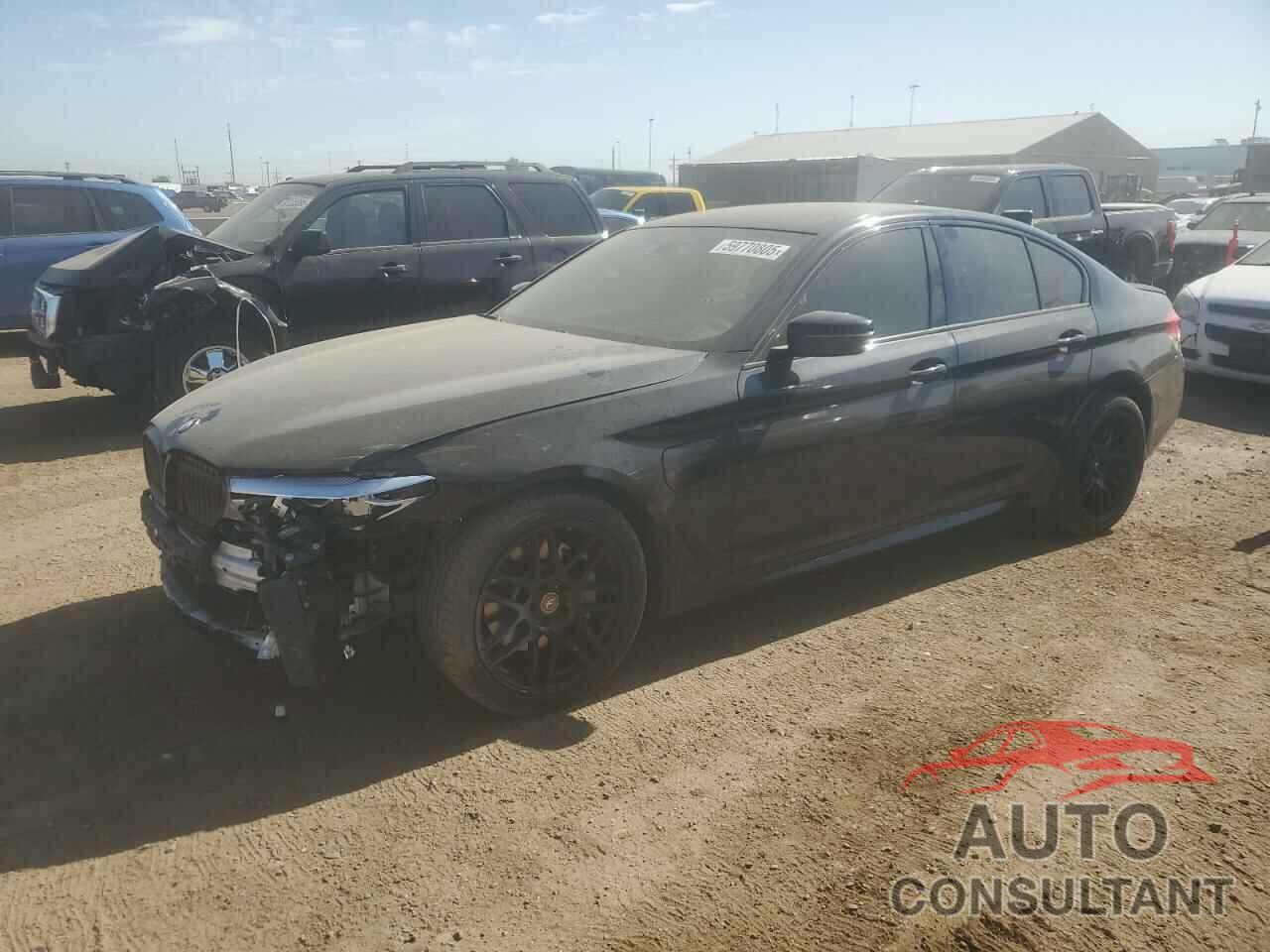 BMW 5 SERIES 2019 - WBAJB1C52KB376702