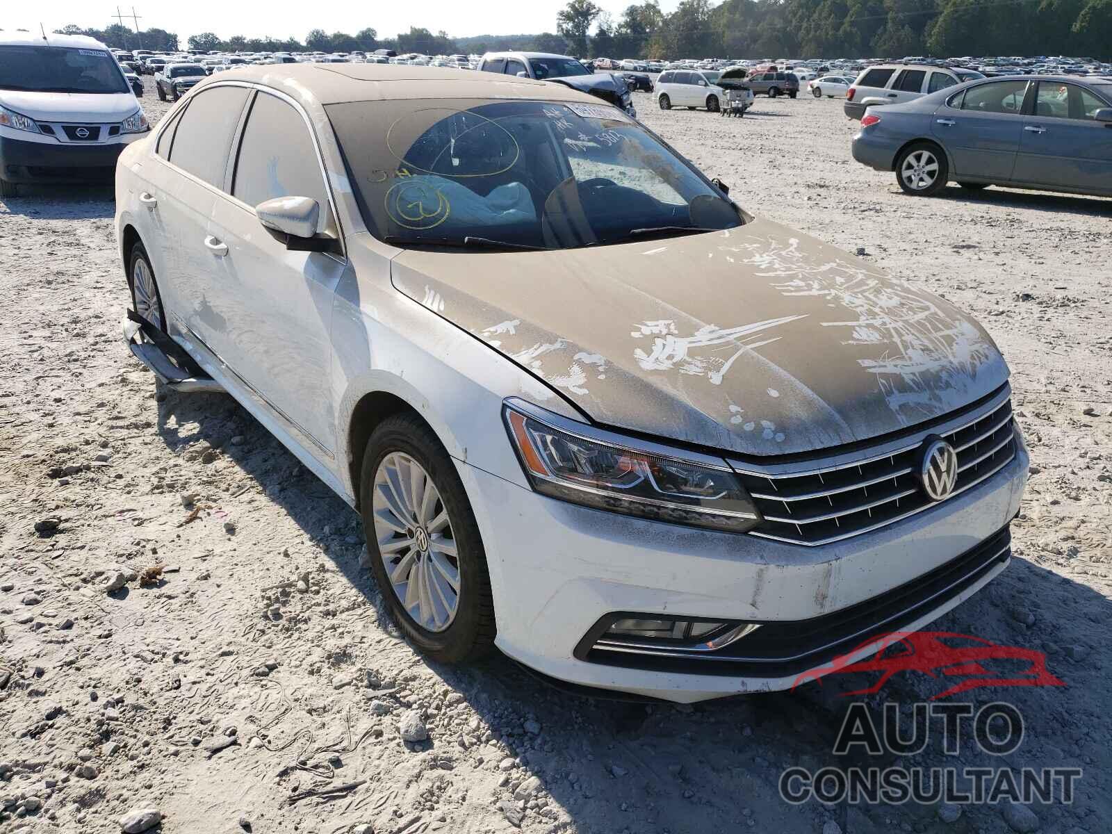 VOLKSWAGEN PASSAT 2017 - 1VWBT7A34HC035813