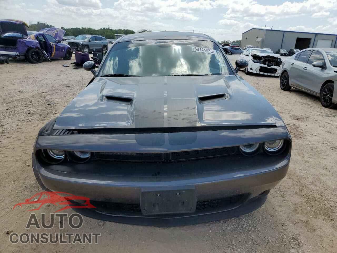 DODGE CHALLENGER 2016 - 2C3CDZAG6GH271642
