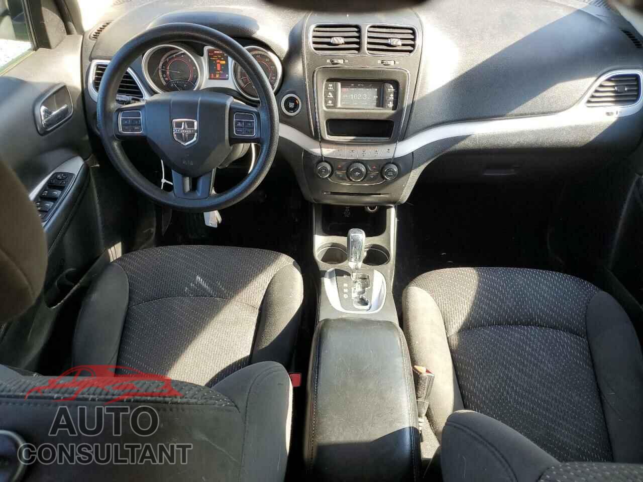 DODGE JOURNEY 2017 - 3C4PDCBG3HT518603