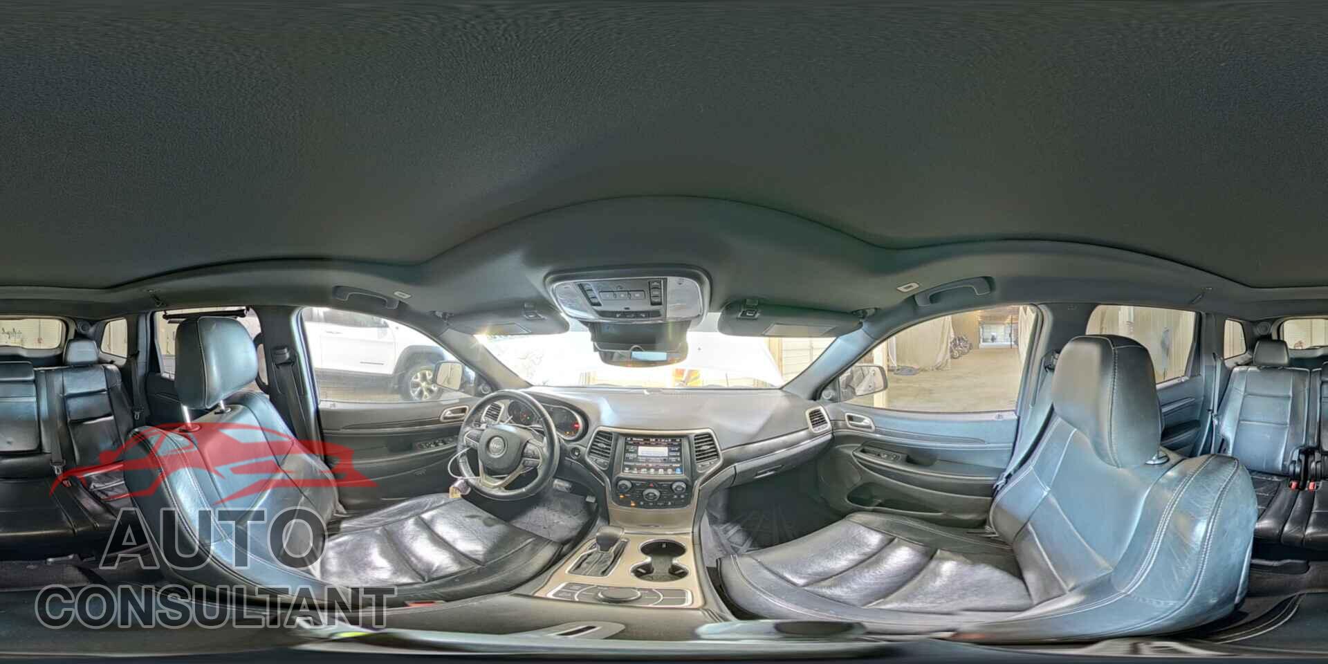 JEEP CHEROKEE 2017 - 1C4RJFBG5HC828587