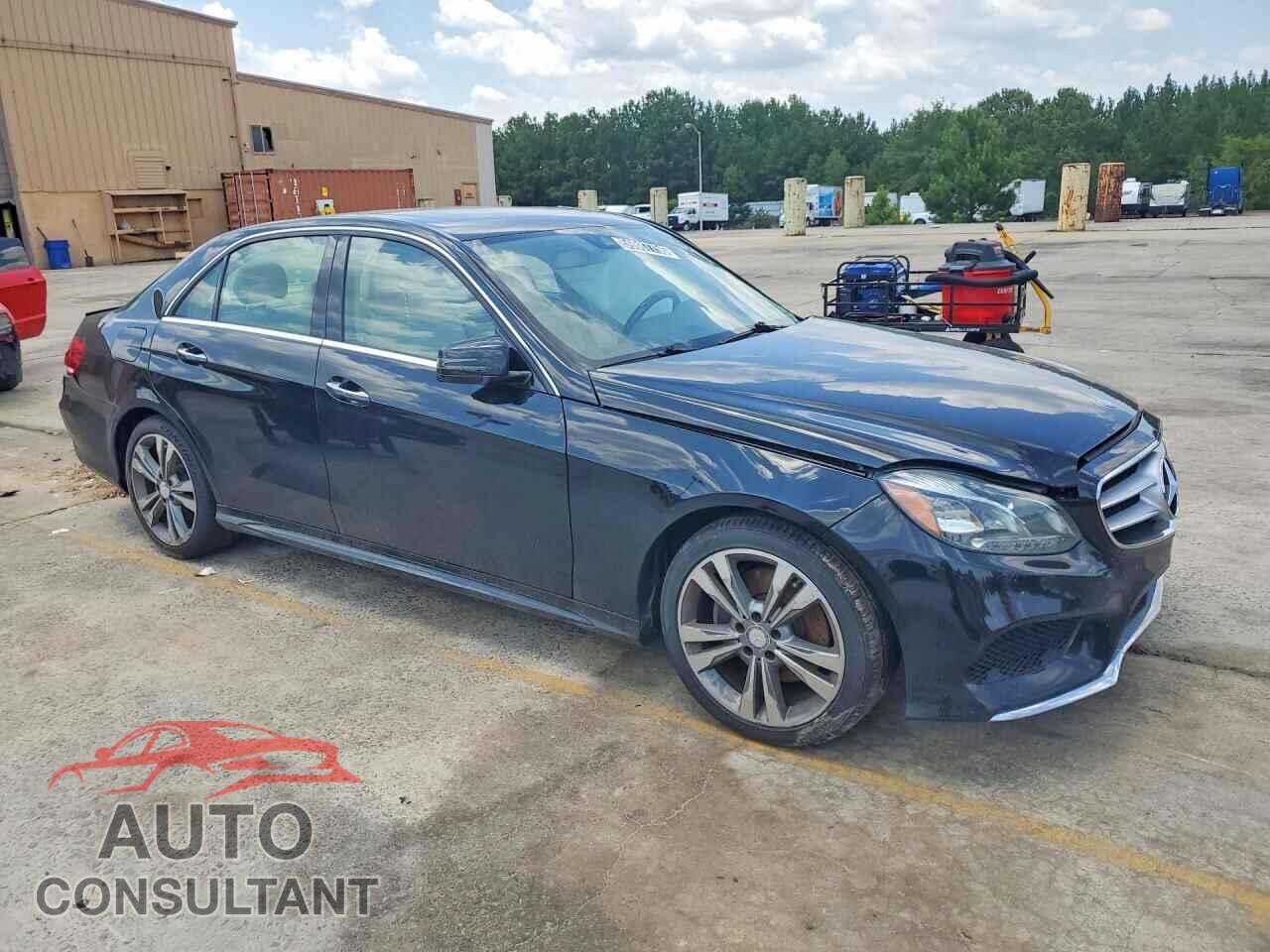 MERCEDES-BENZ E-CLASS 2014 - WDDHF5KB2EA872006