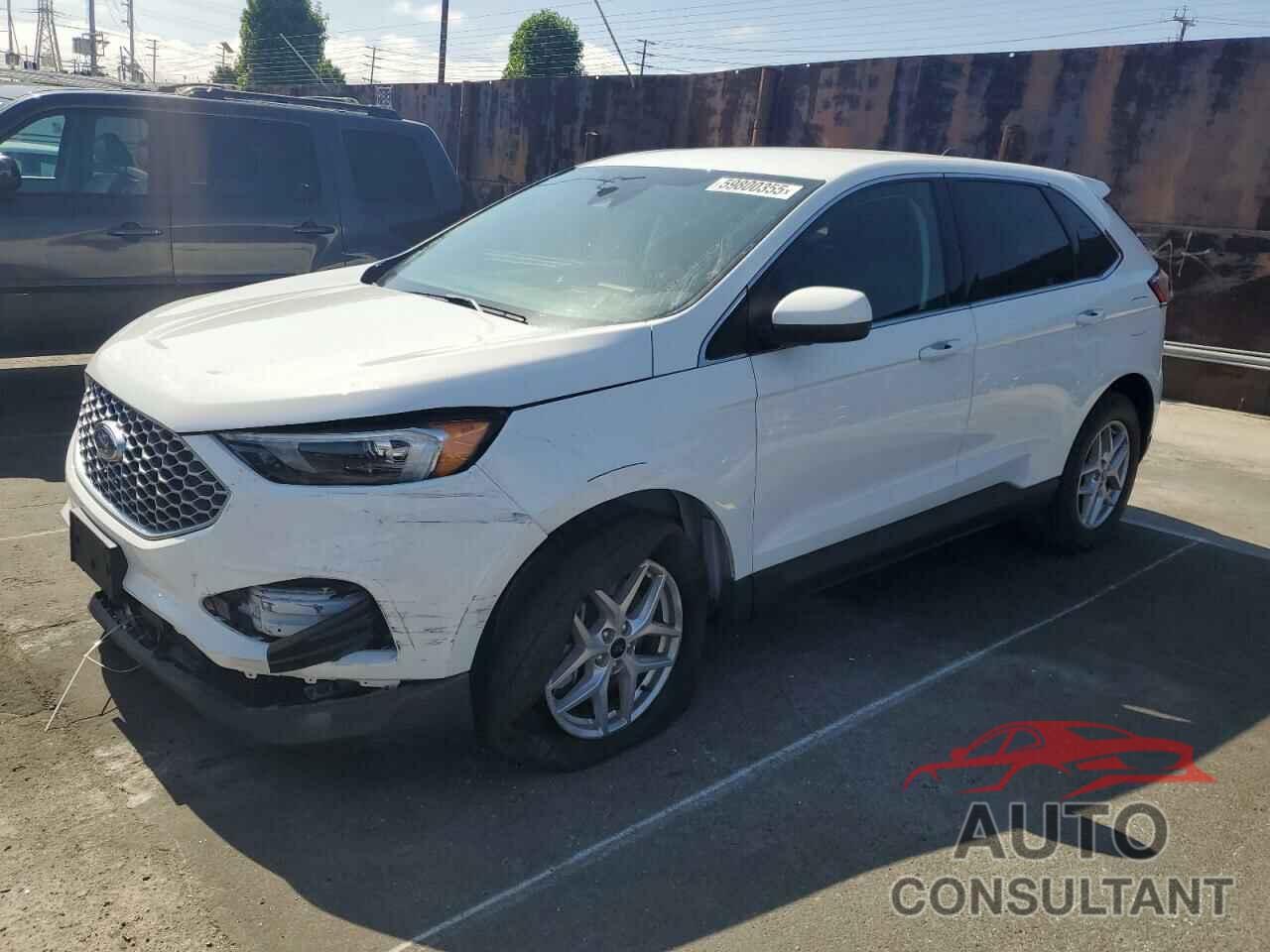 FORD EDGE 2023 - 2FMPK4J90PBA39575