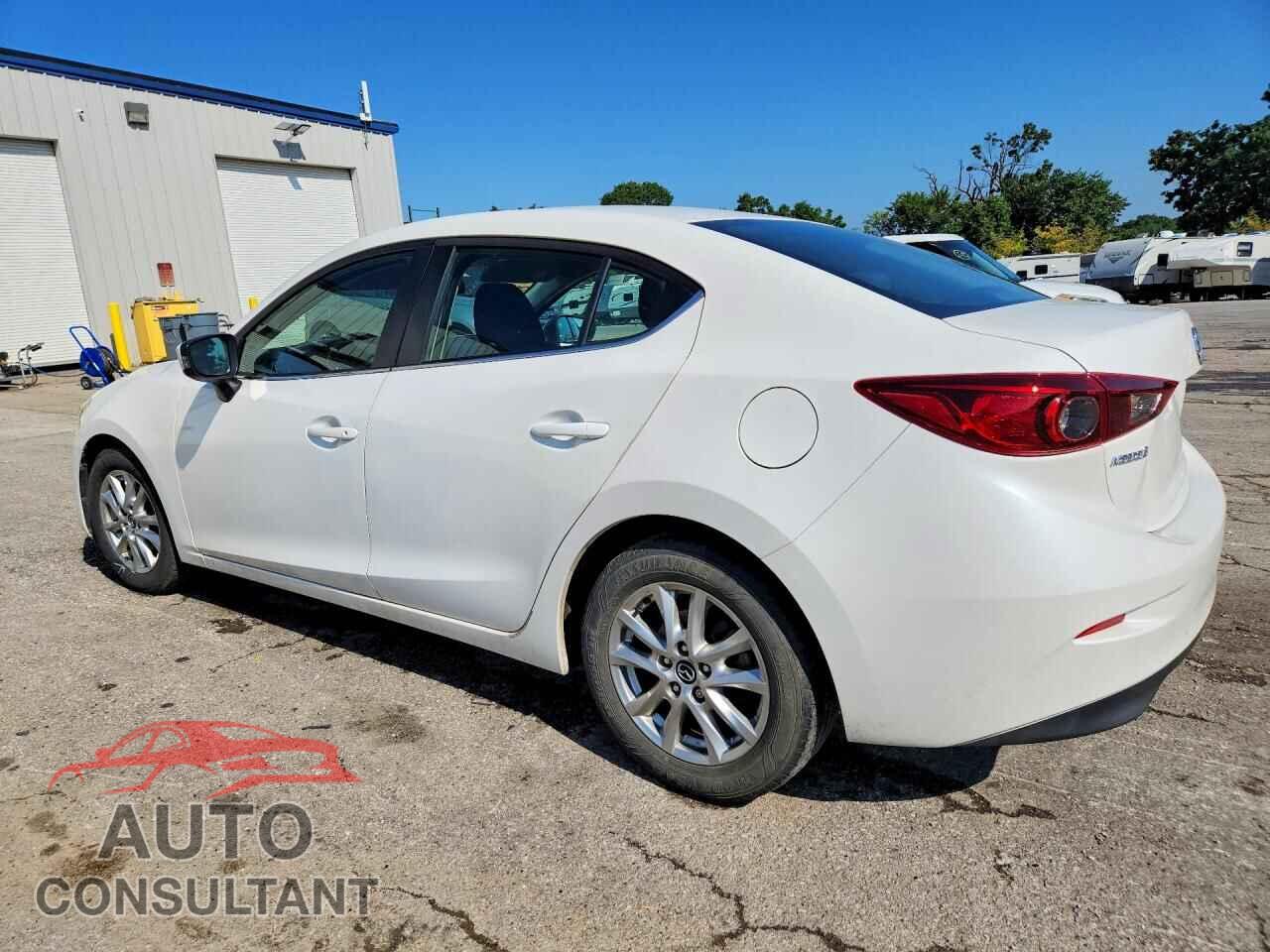 MAZDA 3 2016 - 3MZBM1U76GM277931