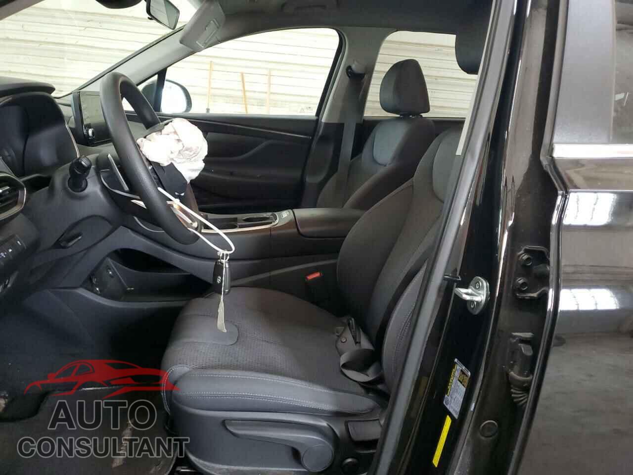 HYUNDAI SANTA FE 2021 - 5NMS14AJXMH321148