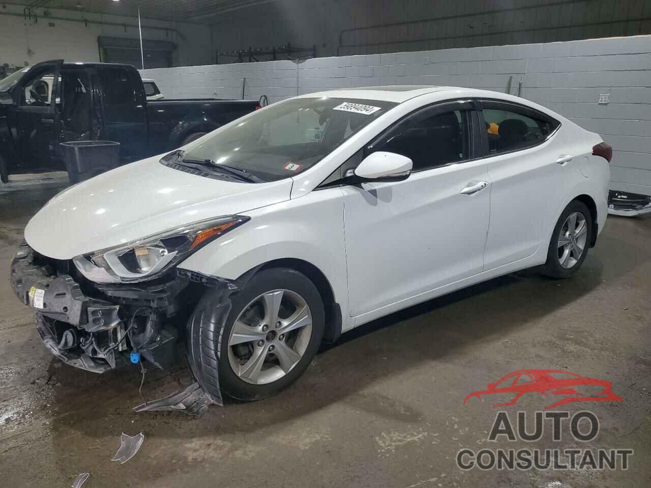 HYUNDAI ELANTRA 2016 - 5NPDH4AE1GH685439