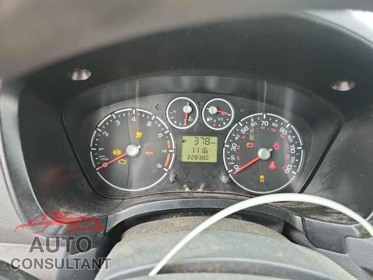FORD TRANSIT 2011 - NM0LS7DN9BT069791