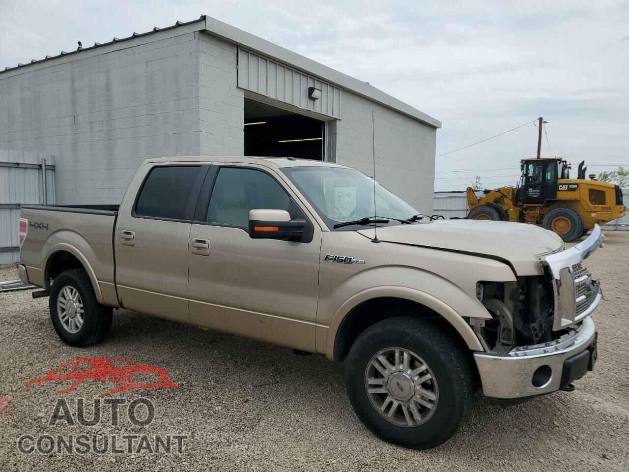 FORD F-150 2011 - 1FTFW1EF5BFA45768