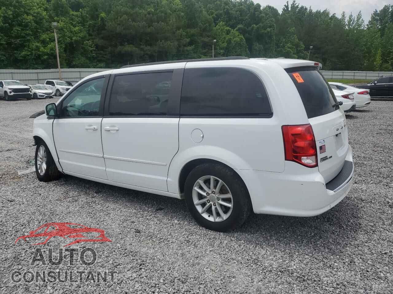 DODGE CARAVAN 2016 - 2C4RDGCG0GR325616