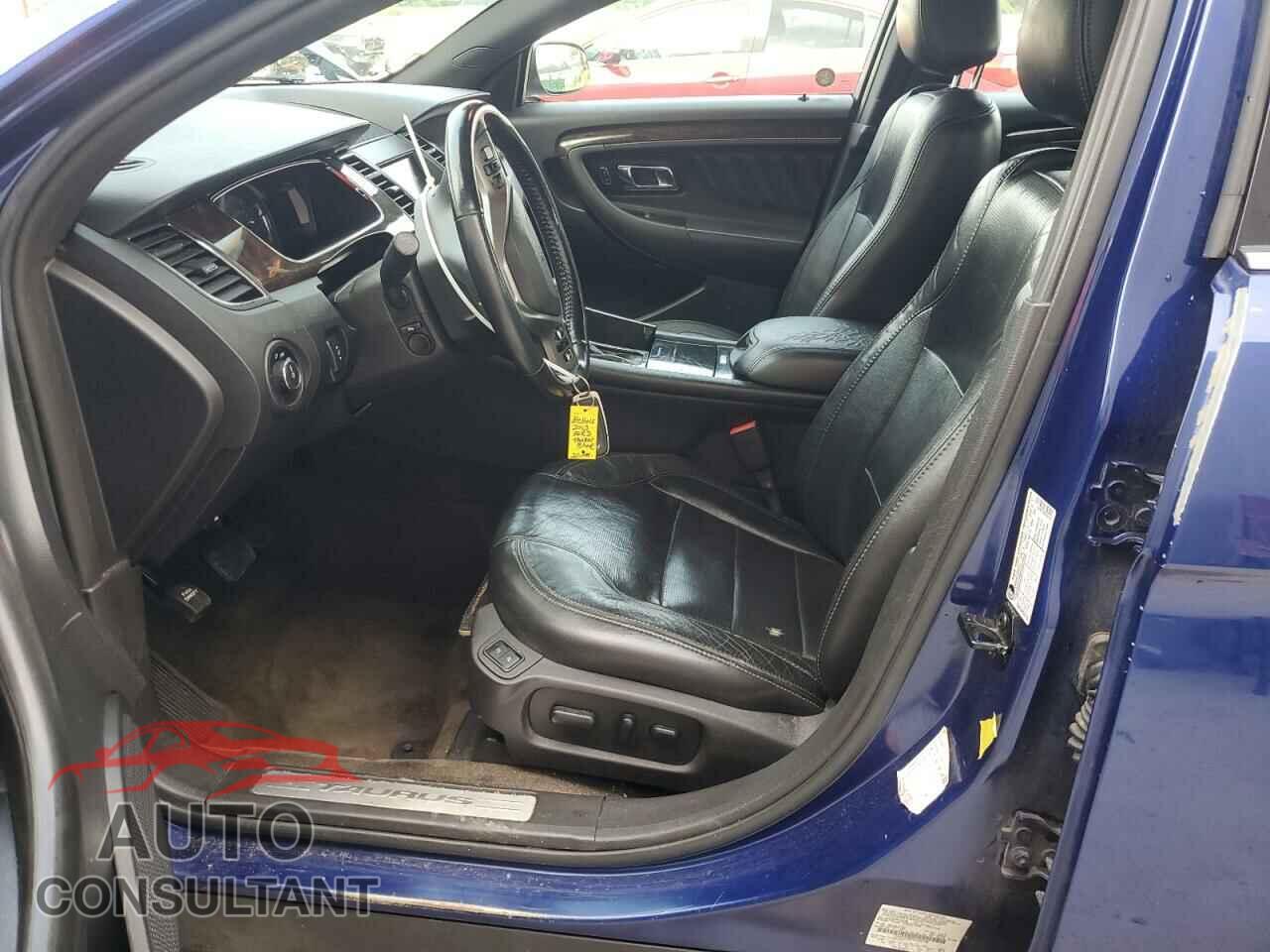FORD TAURUS 2013 - 1FAHP2F88DG226748