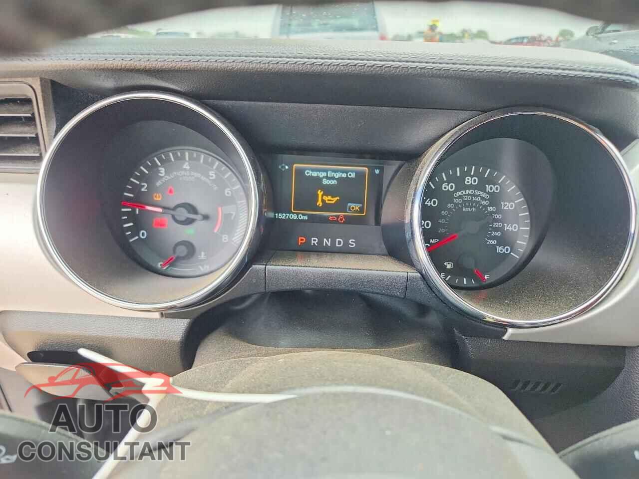 FORD MUSTANG 2015 - 1FA6P8TH3F5348379