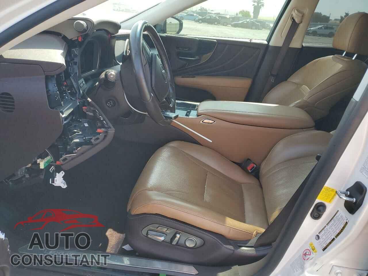 LEXUS LS500 2019 - JTHB51FF3K5007959
