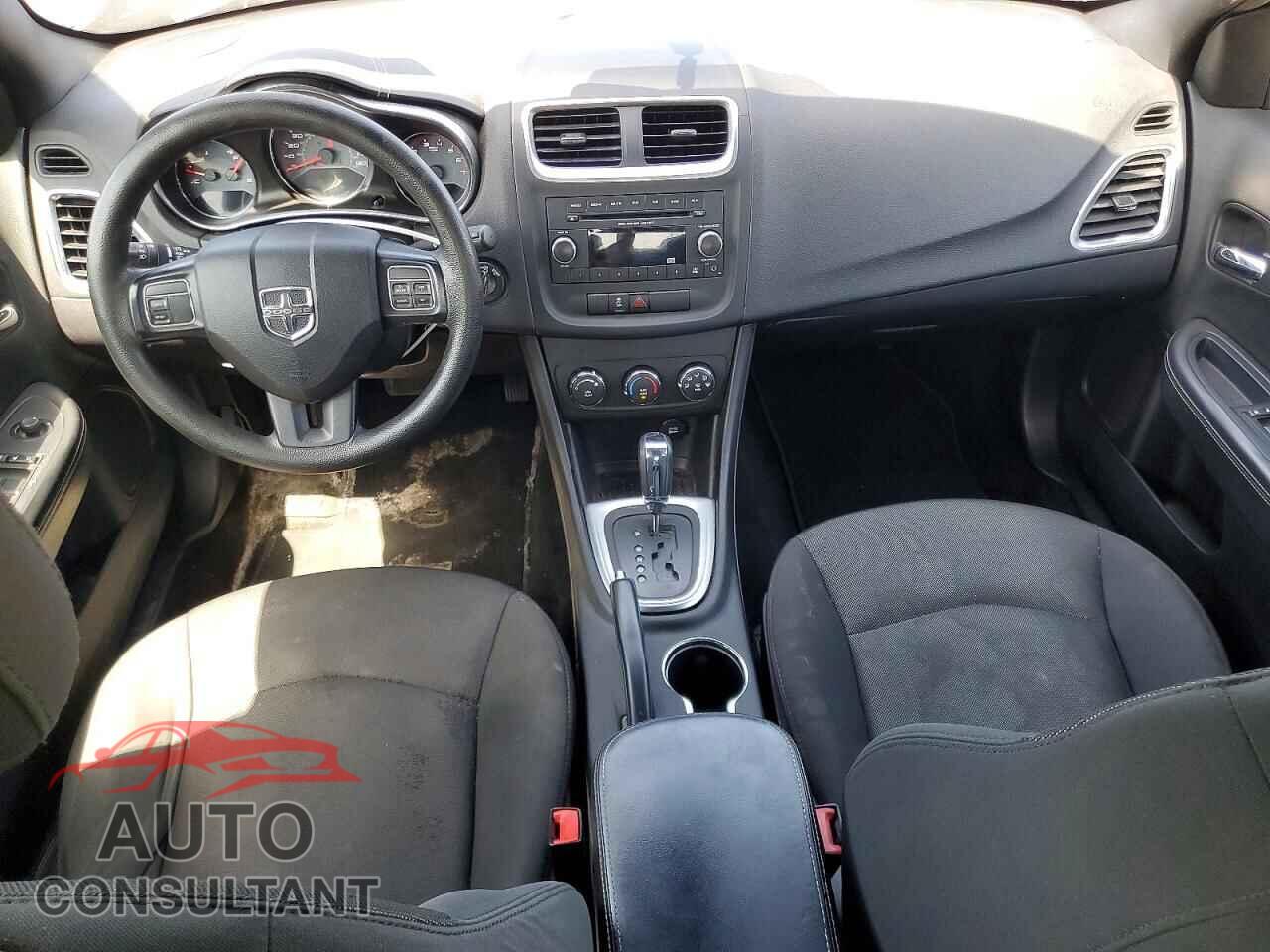 DODGE AVENGER 2014 - 1C3CDZAG4EN161435