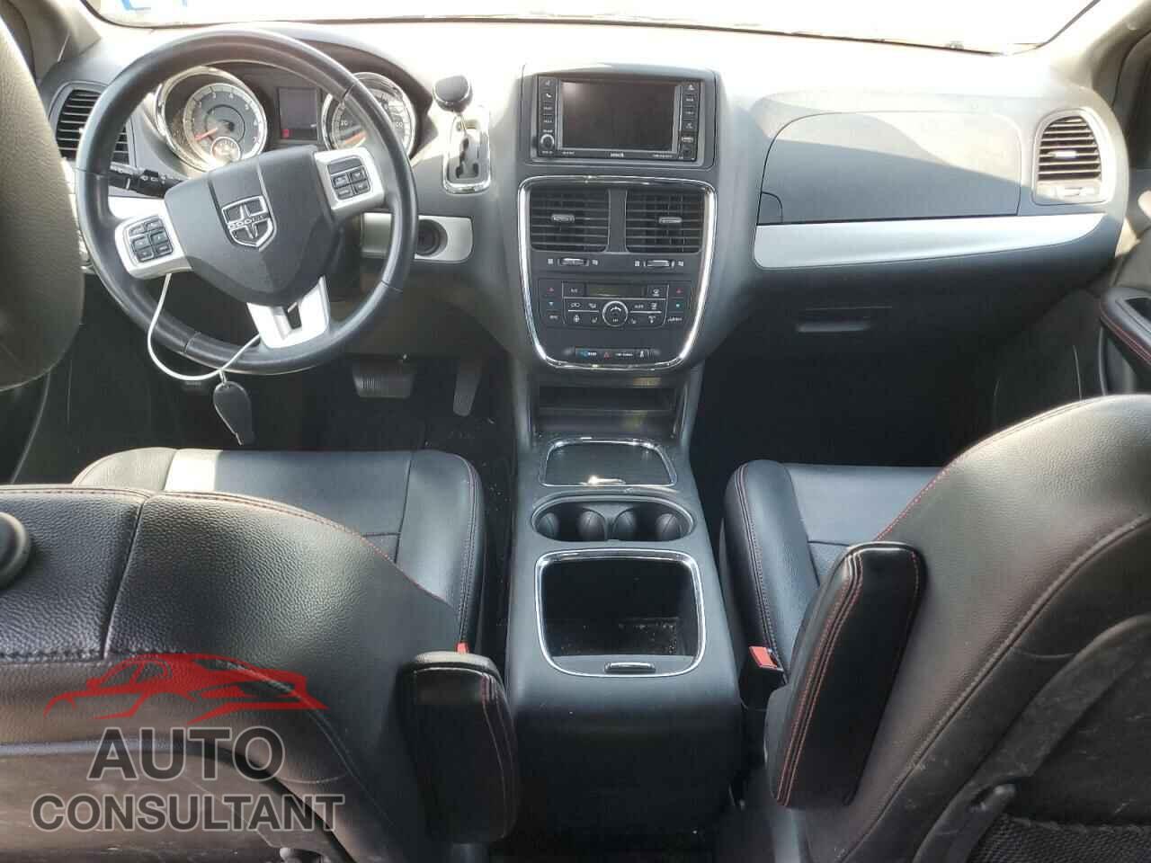 DODGE CARAVAN 2017 - 2C4RDGEG8HR716088