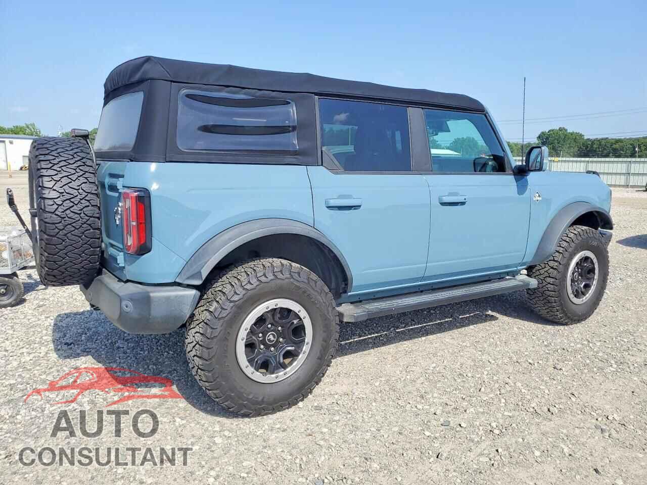 FORD BRONCO 2021 - 1FMEE5DP6MLA90332
