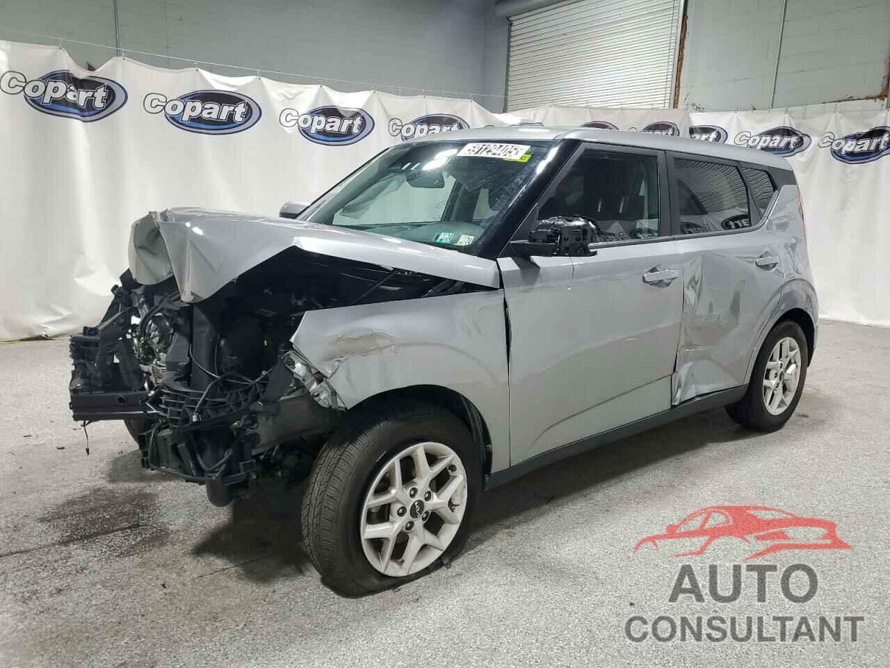 KIA SOUL 2023 - KNDJ23AU9P7877041