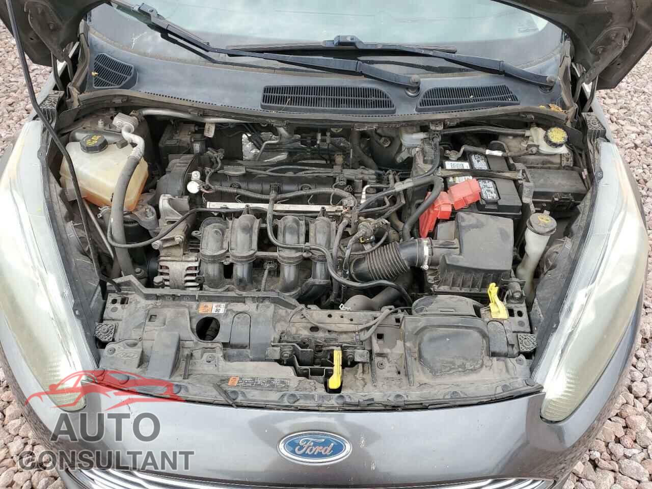 FORD FIESTA 2016 - 3FADP4EJ2GM111443