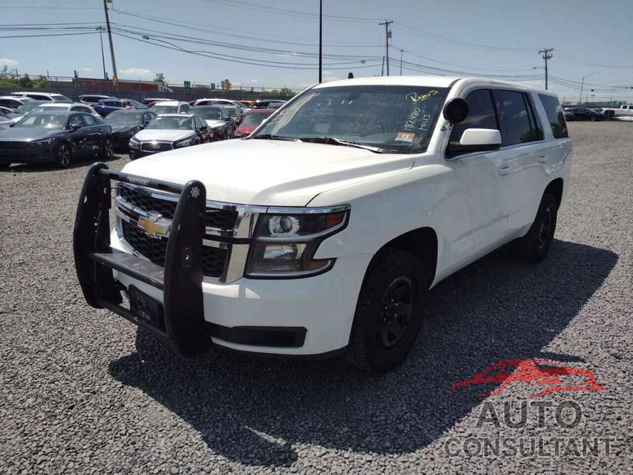 CHEVROLET TAHOE 2017 - 1GNSKDEC3HR317668