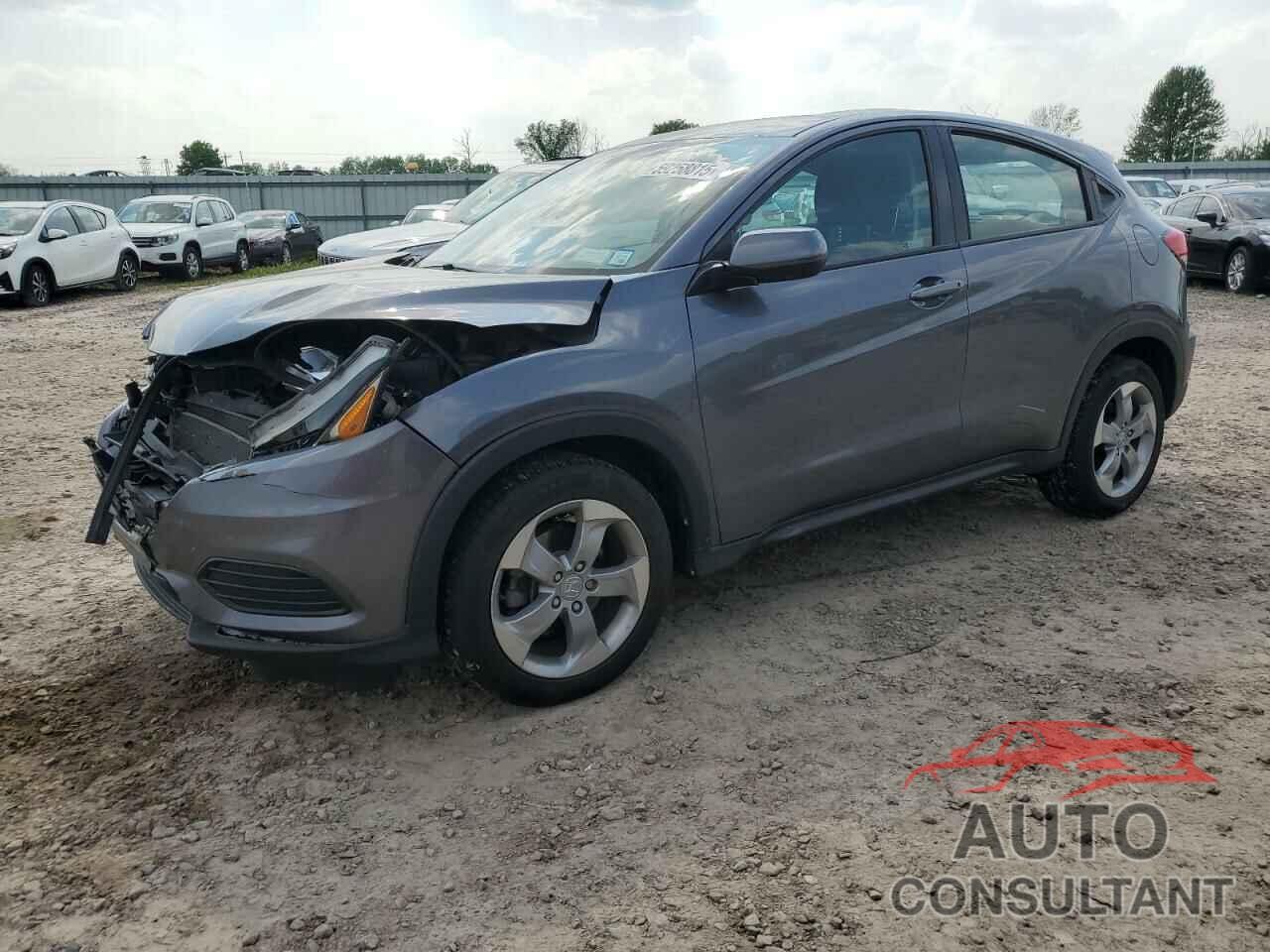 HONDA HR-V 2021 - 3CZRU6H32MM703108