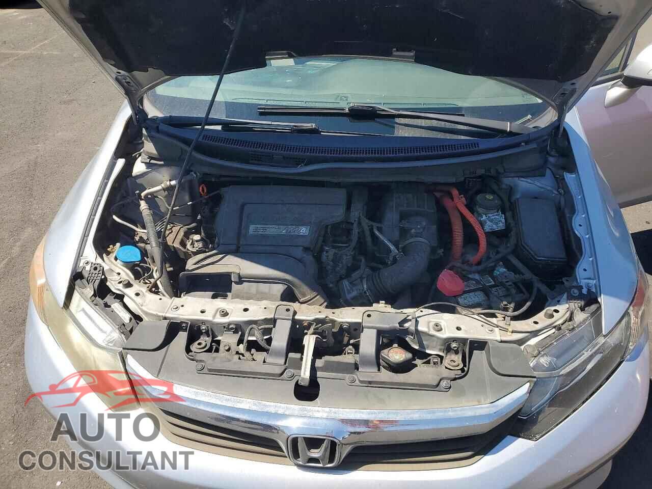 HONDA CIVIC 2012 - JHMFB4F24CS003270